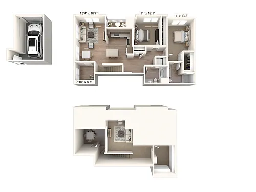 Floor plan b8Lscheme2
