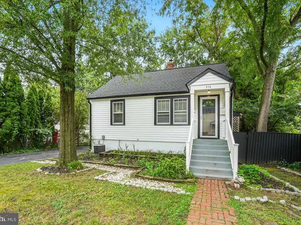 314 Grandin Ave, Rockville, MD 20850