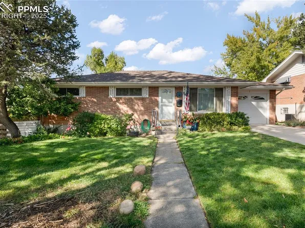 2108 Eagle View Dr, Colorado Springs, CO 80909