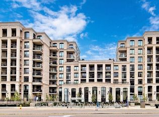 268 Buchanan Dr #511W, Markham, ON L3R 8G9