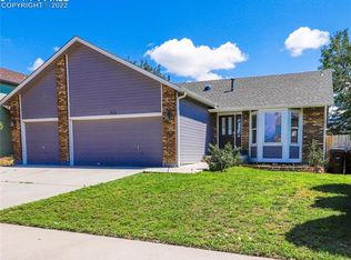 2031 Fairweather Way, Fountain, CO 80817