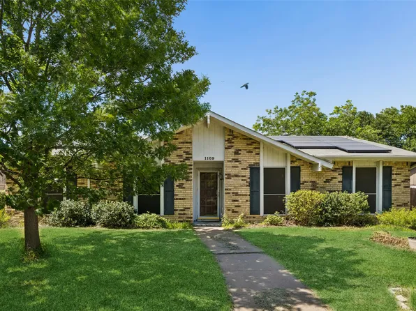 1109 Overdowns Dr, Plano, TX 75023
