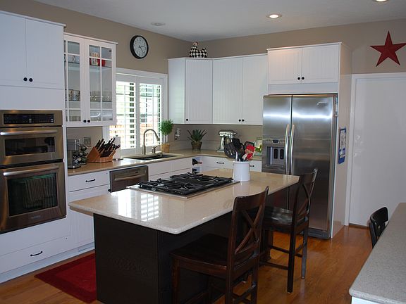 Remodeled Kitchen