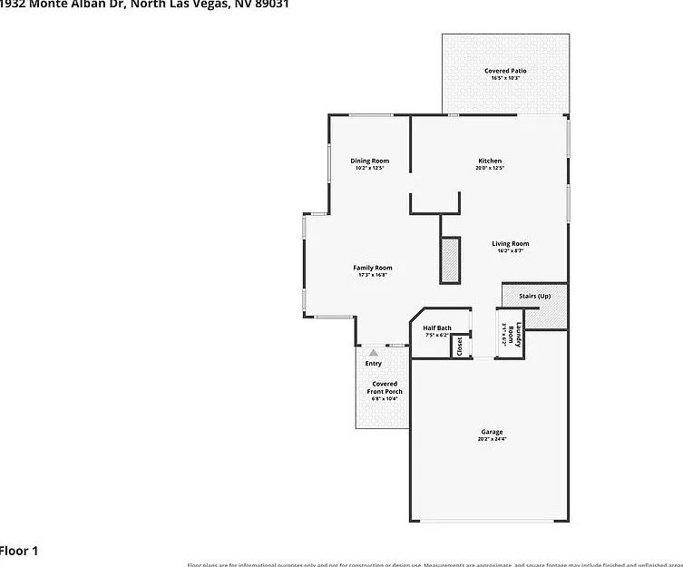 4 bed, 2.5 bath, 1882 sqft, $2,075 — Photo 2