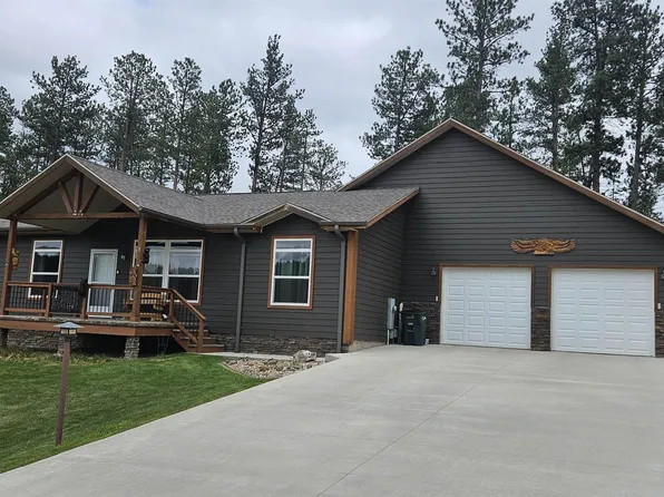 833 Major Lake Dr, Hill City, SD 57745