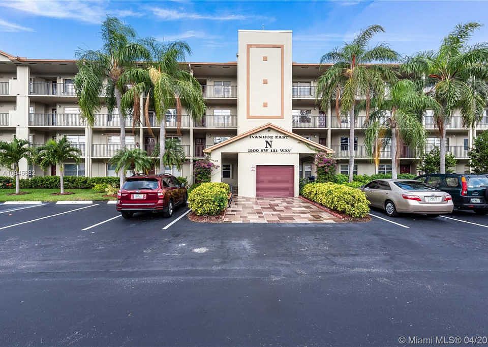 1st image of 1500 SW 131st Way APT 305N