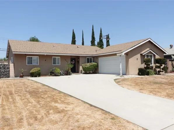 1945 S Broadmoor Ave, West Covina, CA 91790