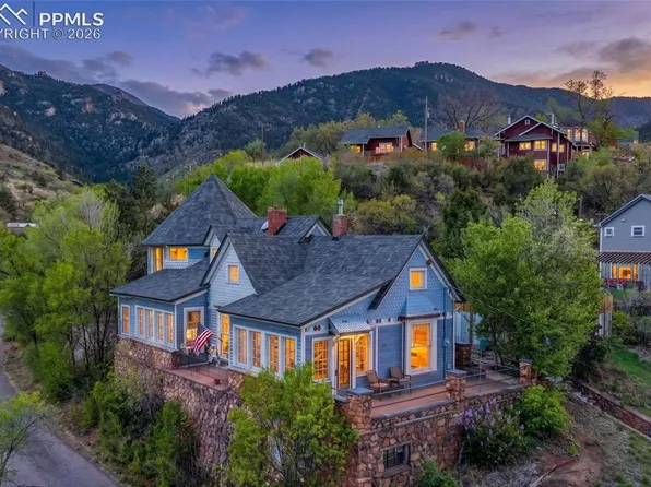 106 Waltham Ave, Manitou Springs, CO 80829