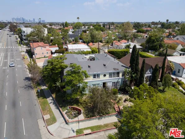 1000 S Ridgeley Dr, Los Angeles, CA 90019