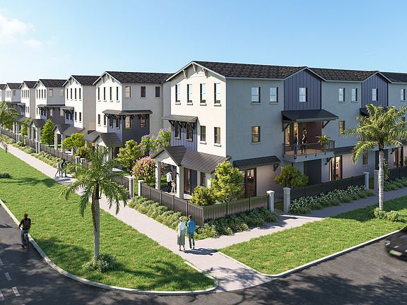 Blanc Community Rendering - 1st Ave 30th Street North