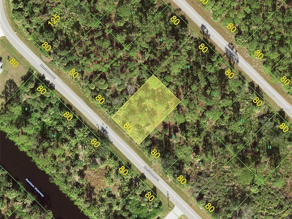 1st image of 364 RAMBLEWOOD STREET LOT 4