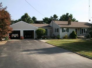 9560 E County Road 600 N, Forest, IN 46039