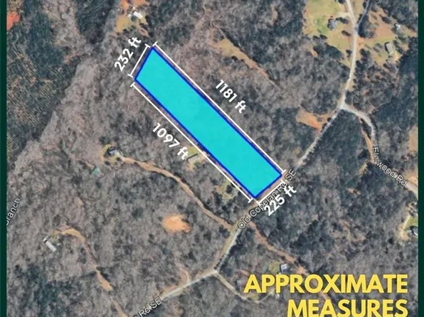 0 Old Copelan Rd, Eatonton, GA 31024
