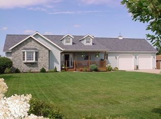 979 Twp Rd 190 E, Bellefontaine, OH 43311
