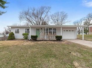 48 Connie Dr, Saint Charles, MO 63301