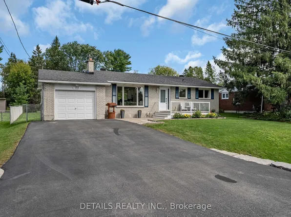 100 Fowler St S, Ottawa, ON K0A 2Z0