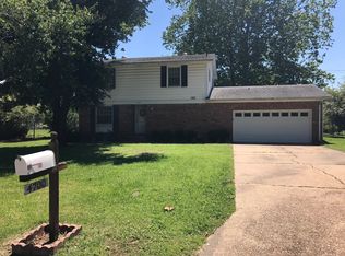 4700 S Q St, Fort Smith, AR 72903