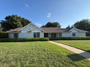4625 Barwick Dr, Fort Worth, TX 76132