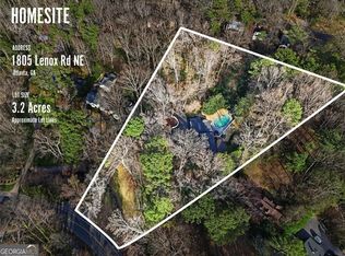 1805 Lenox Rd NE, Atlanta, GA 30306