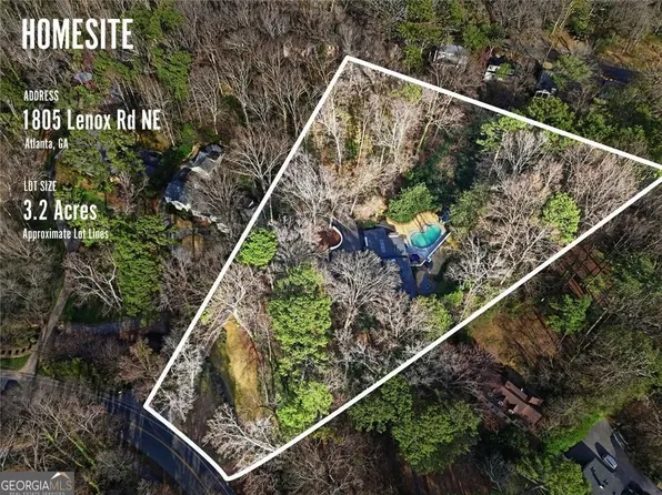 1805 Lenox Rd NE, Atlanta, GA 30306