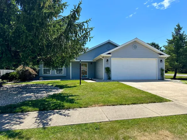 413 Stonecreek Rd, Richmond, IN 47374