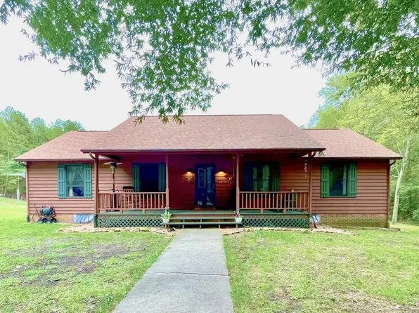 1661 Shiney Rock Rd, Clarksville, VA 23927