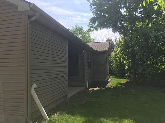 view from the back