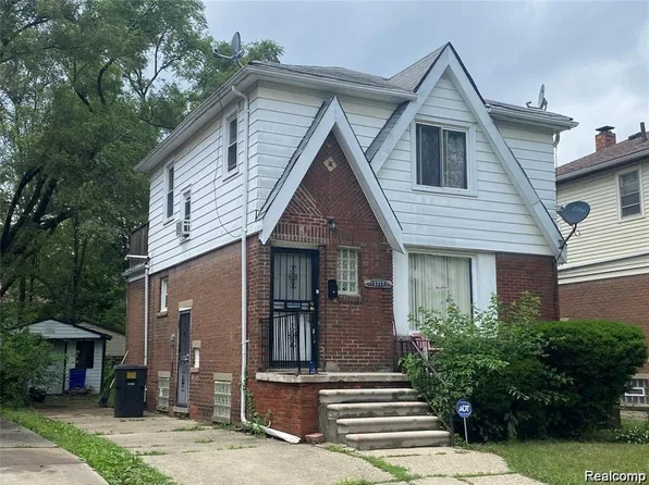 15777 Stansbury St, Detroit, MI 48227