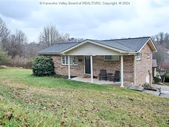 5217 Kelly Rd, Charleston, WV 25313