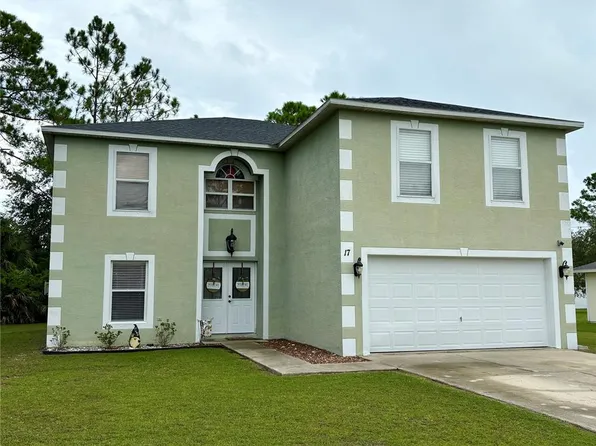 17 PINELL LANE, PALM COAST, FL 32164