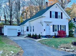 22 Chestnut St, Tilton, NH 03276