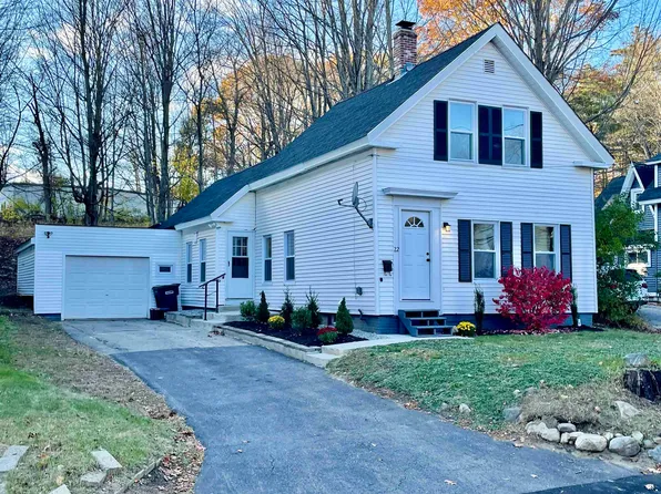 22 Chestnut Street, Tilton, NH 03276