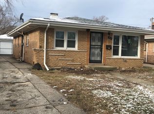 14418 Avalon Ave, Dolton, IL 60419