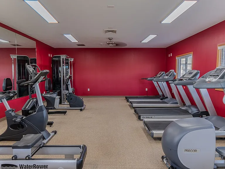 Quail Ridge Fitness Room