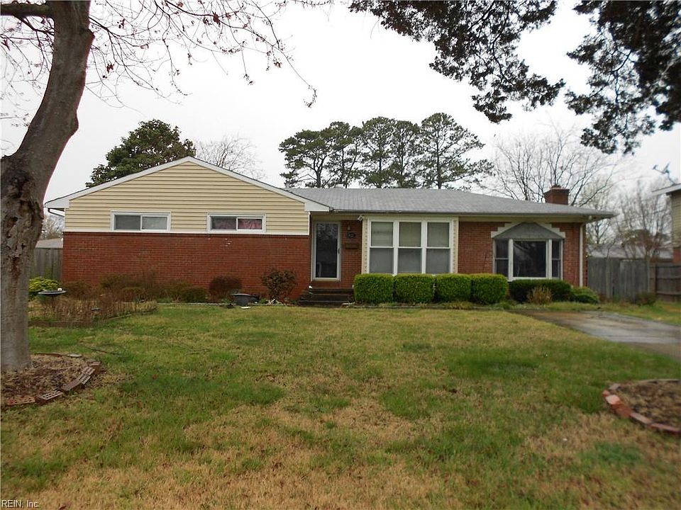 Front view of home!