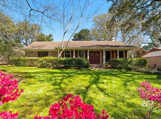 2409 Pavan Dr, Mobile, AL 36693