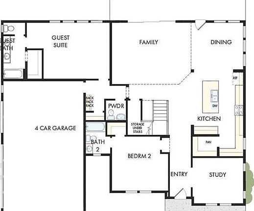 5th image of 7505 Magnolia Crest Ln