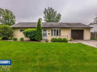 1903 Cloud St, Bloomington, IL 61701