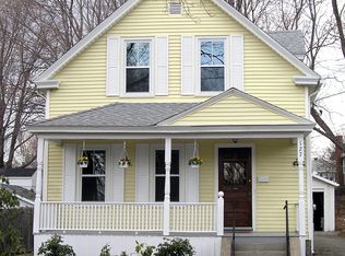 127 Fairhaven Rd, Worcester, MA 01606