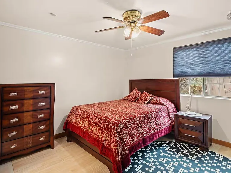 Master suite