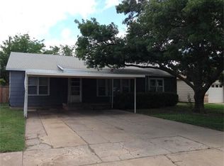 3822 25th St, Lubbock, TX 79410