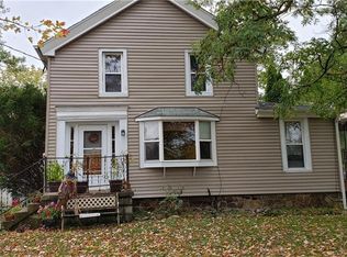 10504 Bethany Center Rd, East Bethany, NY 14054