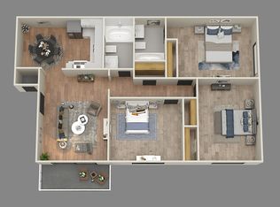 Ravenwood Hills, Columbia, SC 29206