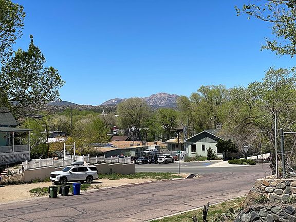 Views of Granite Mountain
