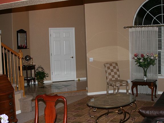 Living Room & Foyer