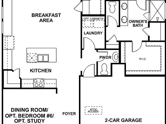 4235 First Floor