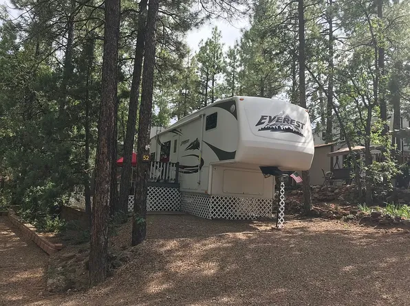 6886 Forest Ave #52, Lakeside, AZ 85929