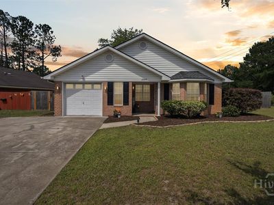 2000 Ossabaw Dr, Hinesville, GA, 31313