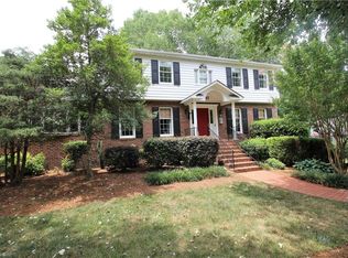 1007 Shamrock Rd, High Point, NC 27265