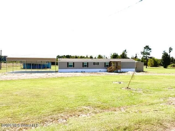 268 Storey Parkman Rd, Oak Vale, MS 39656